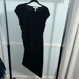BCBG Asymmetrical Dress. Sz Medium.